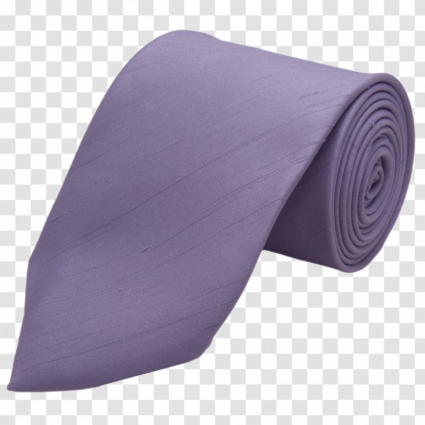 Necktie - Violet - Cravat Transparent PNG