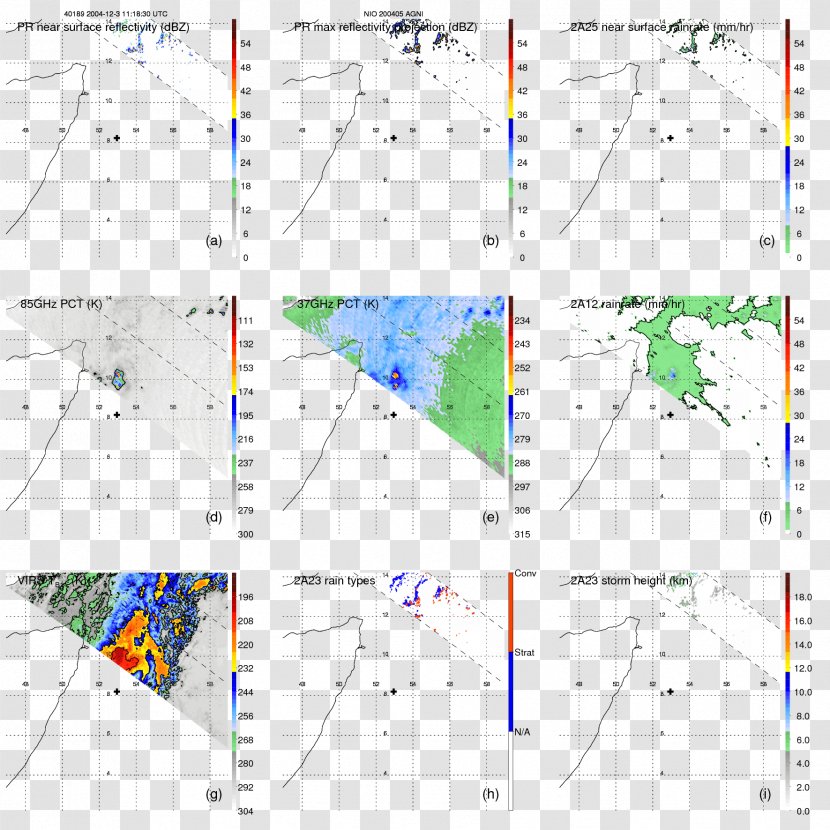 Line Point Angle Map - Parallel Transparent PNG