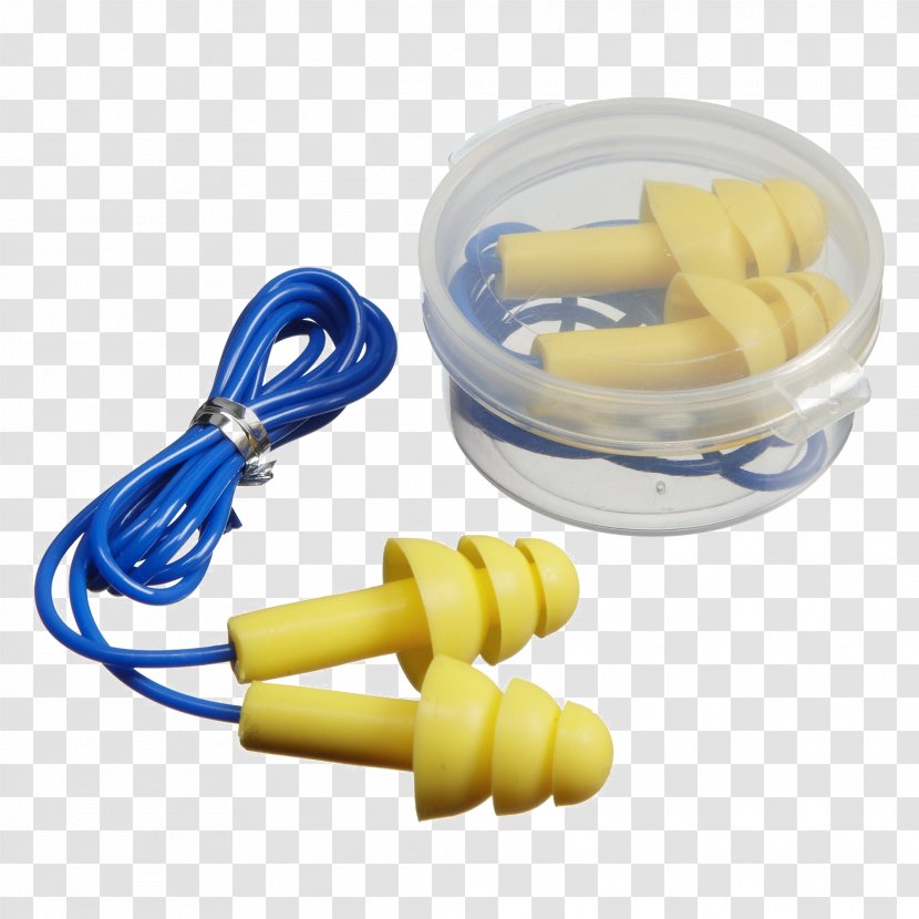 Earplug Personal Protective Equipment Earmuffs Silicone - Sound - Ear Transparent PNG