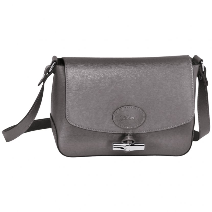 Longchamp Handbag Messenger Bags Blue - Navy - Bag Transparent PNG