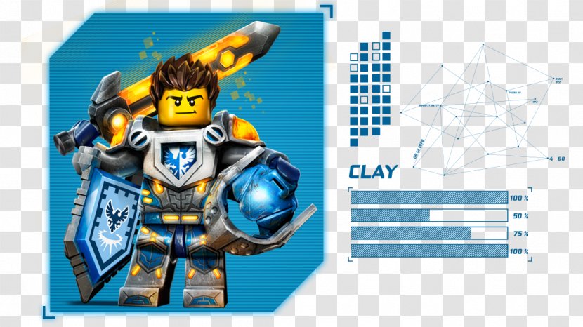 Lego Minifigure Game The Group Toy - Casper Transparent PNG
