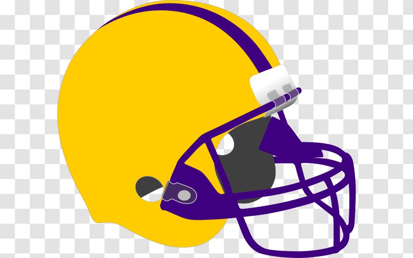 LSU Tigers Football Louisiana State University American Helmets Clip Art - Gear - Plash Flag Transparent PNG