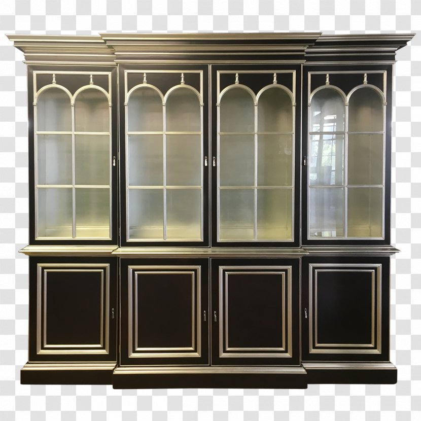 Furniture Window Cabinetry Display Case Cupboard - Cabinet Transparent PNG