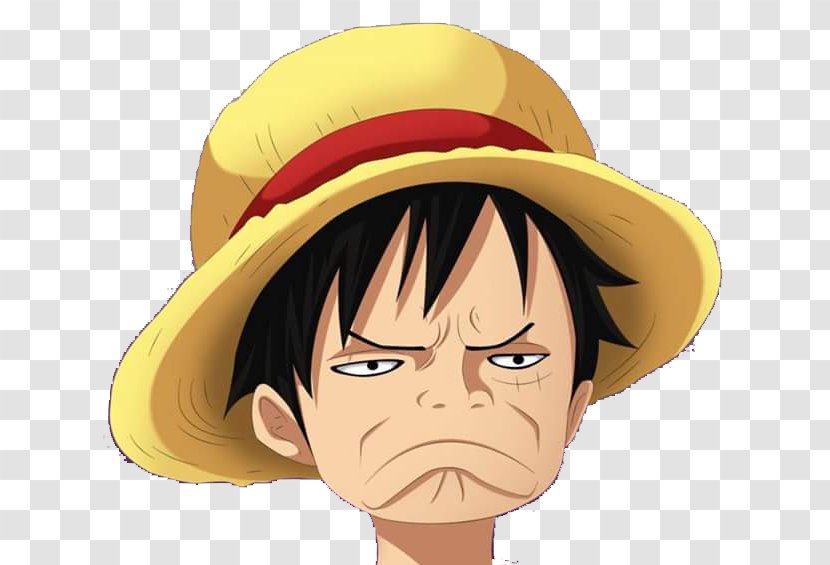 Monkey D. Luffy One Piece Usopp Nami Roronoa Zoro - Silhouette Transparent PNG