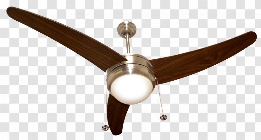 Ceiling Fans Blade Hampton Bay Brookhurst - Propeller - Fan Transparent PNG