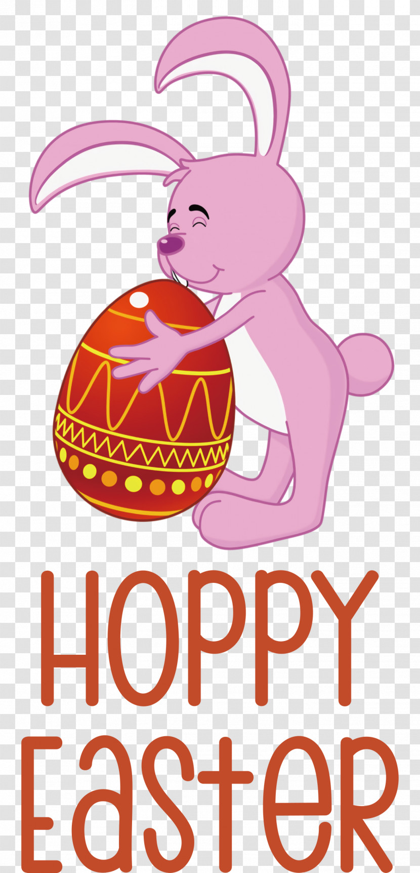 Hoppy Easter Easter Day Happy Easter Transparent PNG