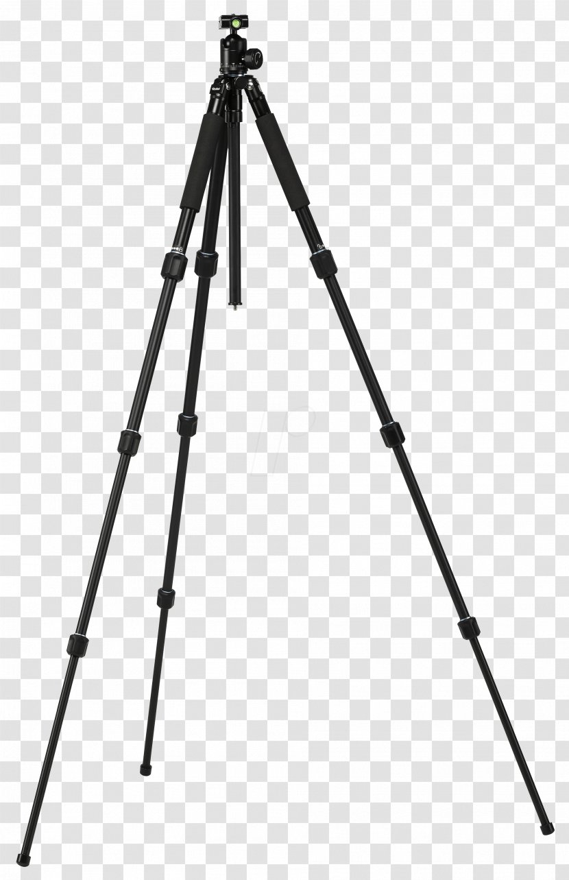 Gitzo Photography Tripod Carbon Fibers Ball Head Transparent PNG