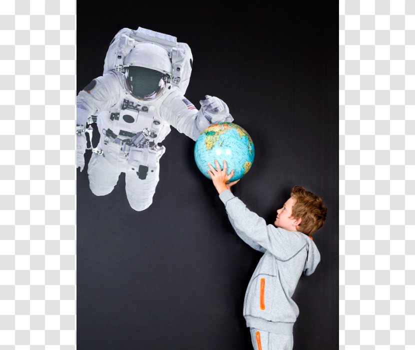 Astronaut Outer Space Sticker Suit Transparent PNG