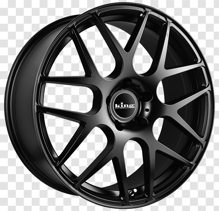 Alloy Wheel Car Motor Vehicle Tires Custom - Tyre Zone - King Transparent PNG