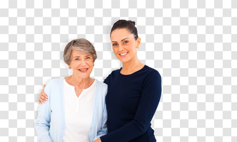 Home Care Service Assisted Living Health Caregiver Therapy - Tree - Foreign Women Transparent PNG