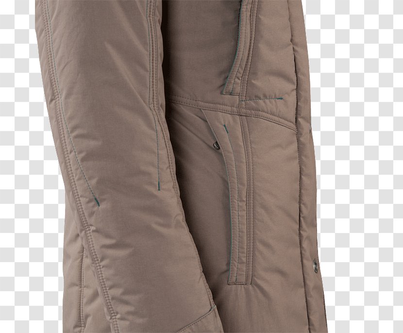 Khaki Waist Pants - Armani Transparent PNG