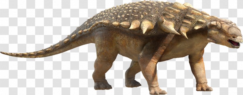 Dinosaur King Nodosaurus Edmontonia Hylaeosaurus Ankylosaurus - Fauna Transparent PNG