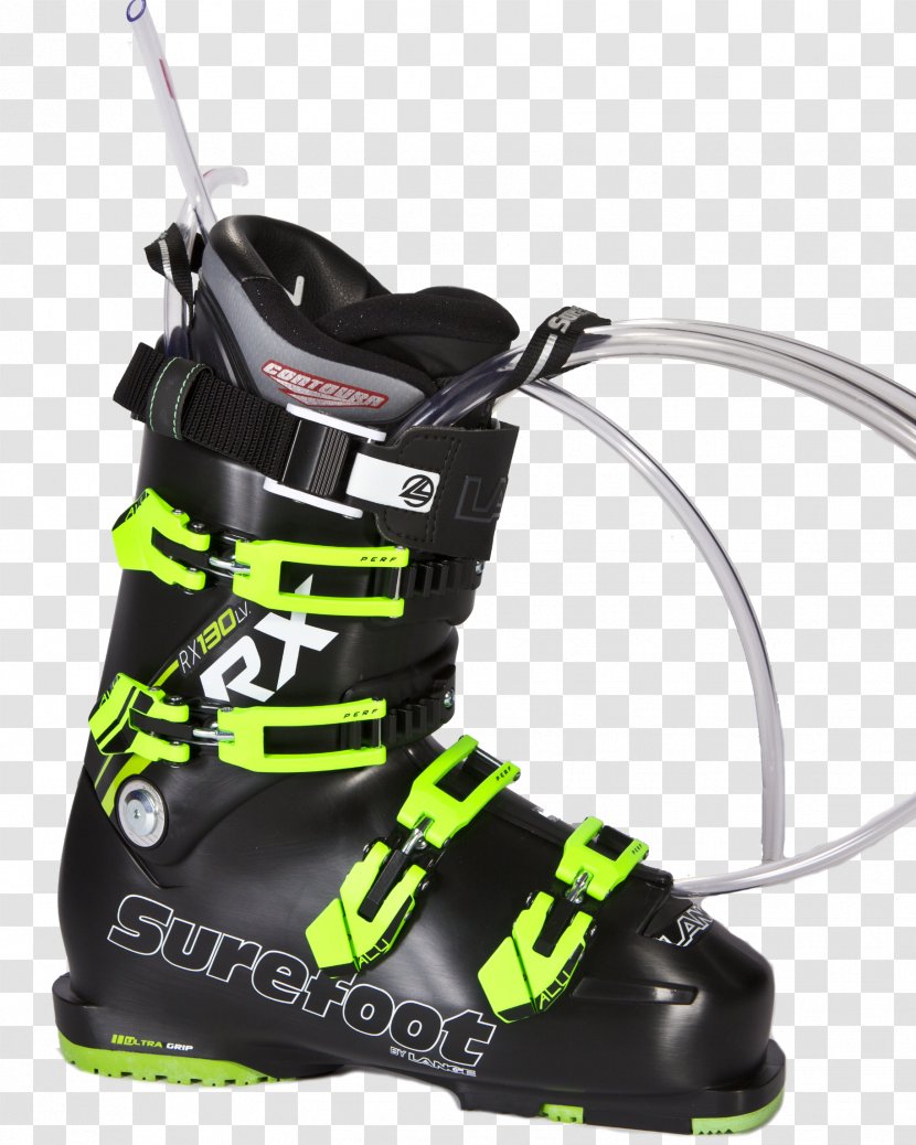 Ski Boots Bindings - Footwear - Alpine Skiing Transparent PNG