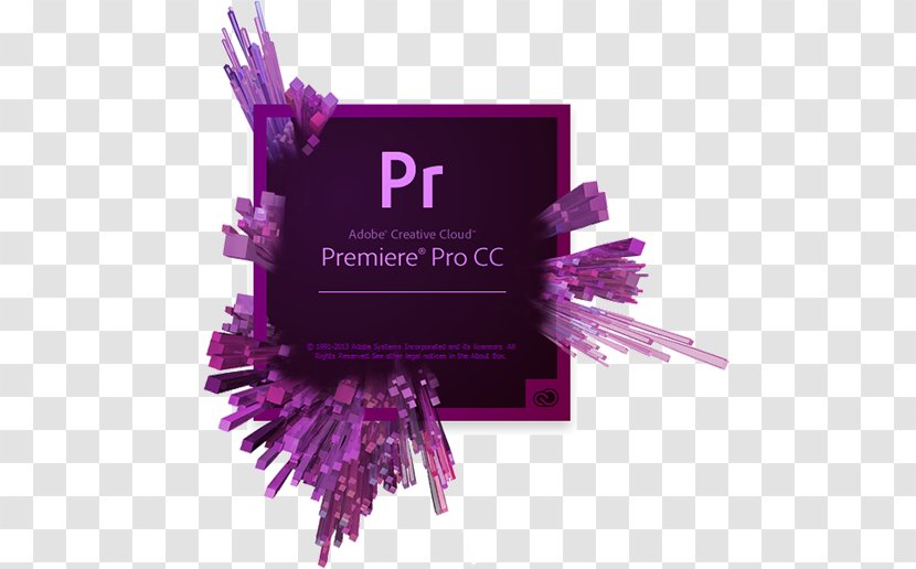 Adobe Premiere Pro Creative Cloud Systems Video Editing Software Suite - Ae Transparent PNG