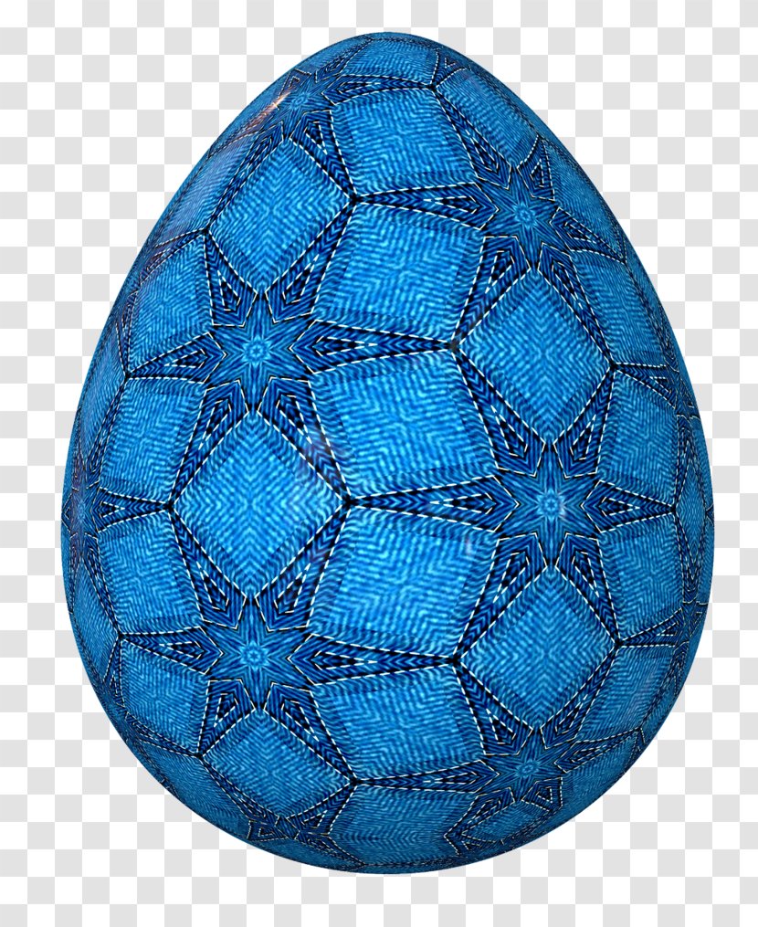 Easter Egg Photography - Turquoise Transparent PNG