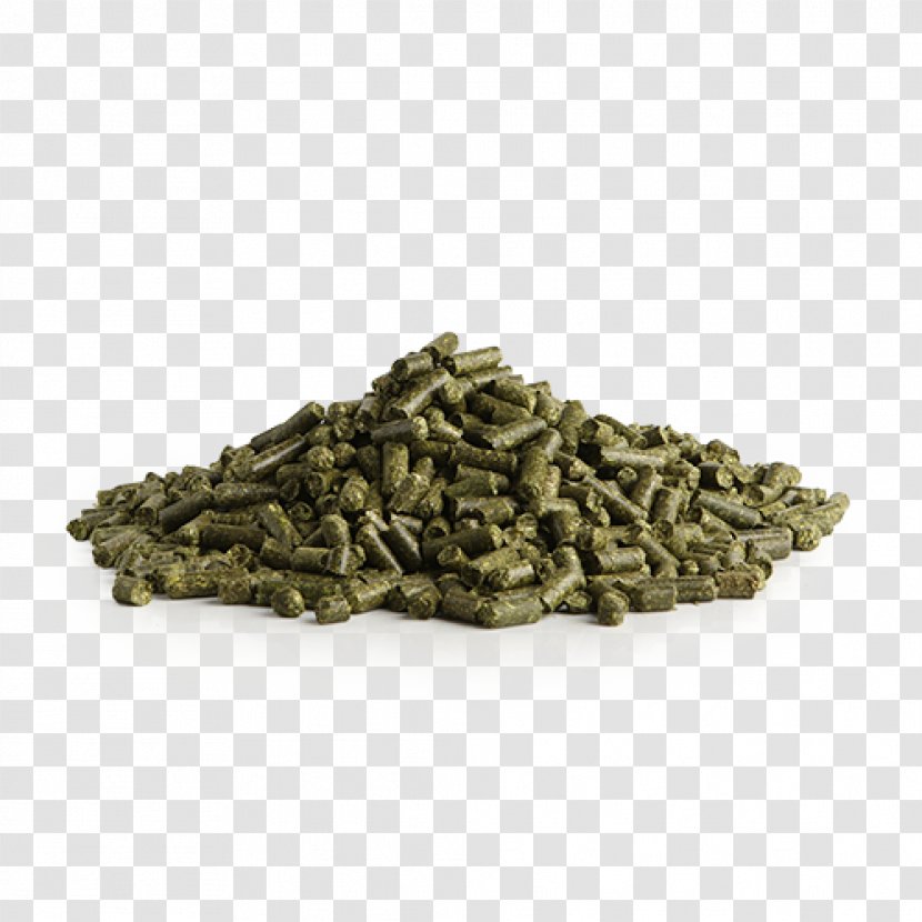 Alfalfa Hay Fodder Pelletizing Bulk Cargo - Oolong Transparent PNG