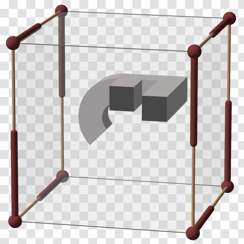 Line Angle - Furniture Transparent PNG