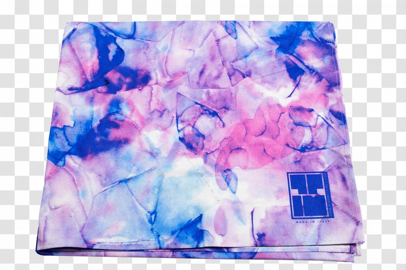 Lavender Cobalt Blue Lilac Violet - Towel Transparent PNG