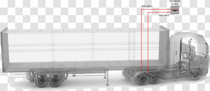 Car Truck Stock Photography - Trailer Transparent PNG