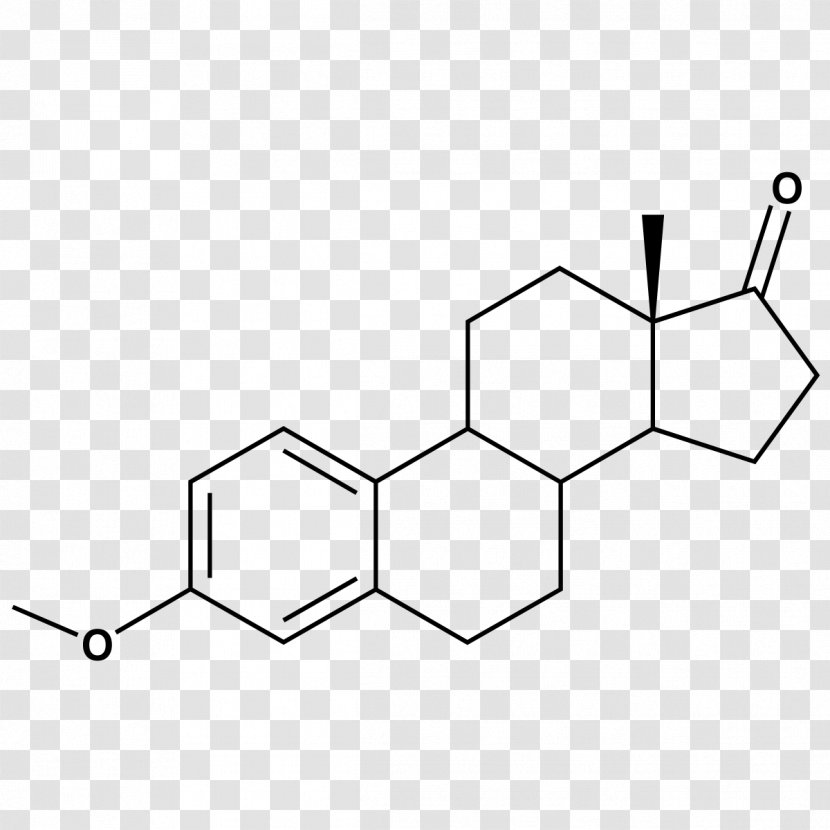 Ethinylestradiol Estrogen Receptor Estrone - Steroid - Chloromethyl Methyl Ether Transparent PNG