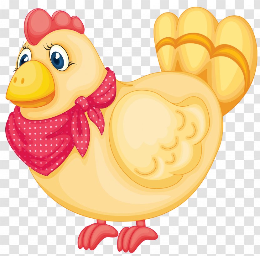 Chicken Family Clip Art - Galliformes - Easter Chick Pictures Transparent PNG