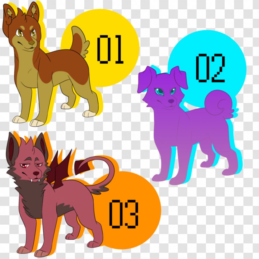 Cat Puppy Dog Breed Mammal - Yellow - Adopt A Poster Transparent PNG