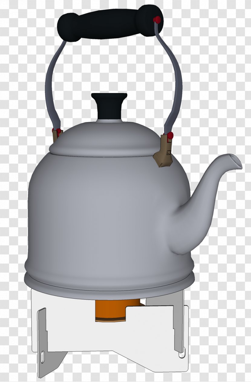 Kettle Teapot Cookware Tableware Cooking Ranges - And Bakeware - Stove Transparent PNG