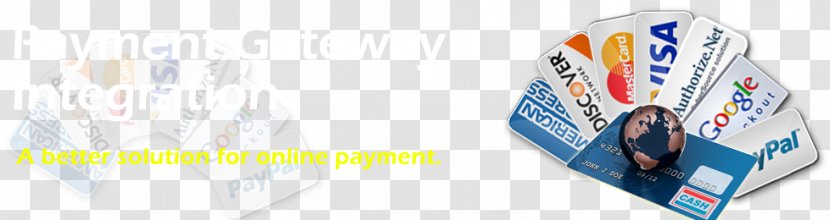 Brand Plastic - Payment Gateway Transparent PNG