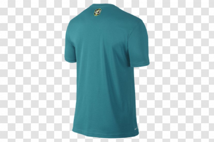 T-shirt Sleeve Turquoise Neck - T Shirt - Jordan Almonds Walmart Transparent PNG
