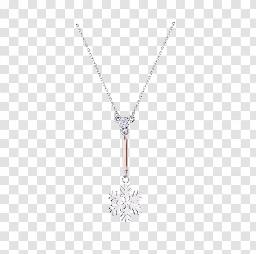 Charms & Pendants Necklace Body Jewellery Diamond - Pendant - SWAROVSKI Transparent PNG