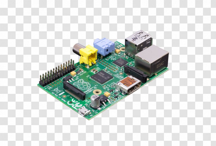 Microcontroller Raspberry Pi Foundation Computer TV Tuner Cards & Adapters - Microcomputer Transparent PNG