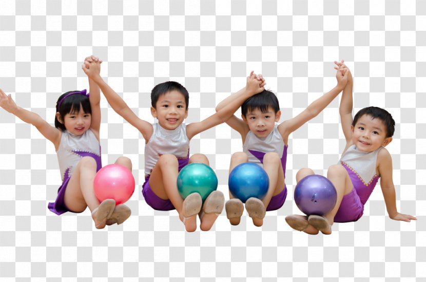 Kwai Chung Fitness Centre Gymnastics Child Physical - Frame Transparent PNG