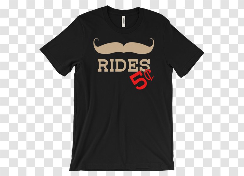 T-shirt Sleeve Higher Brothers The Fung - Tree - Mustache Ride Transparent PNG