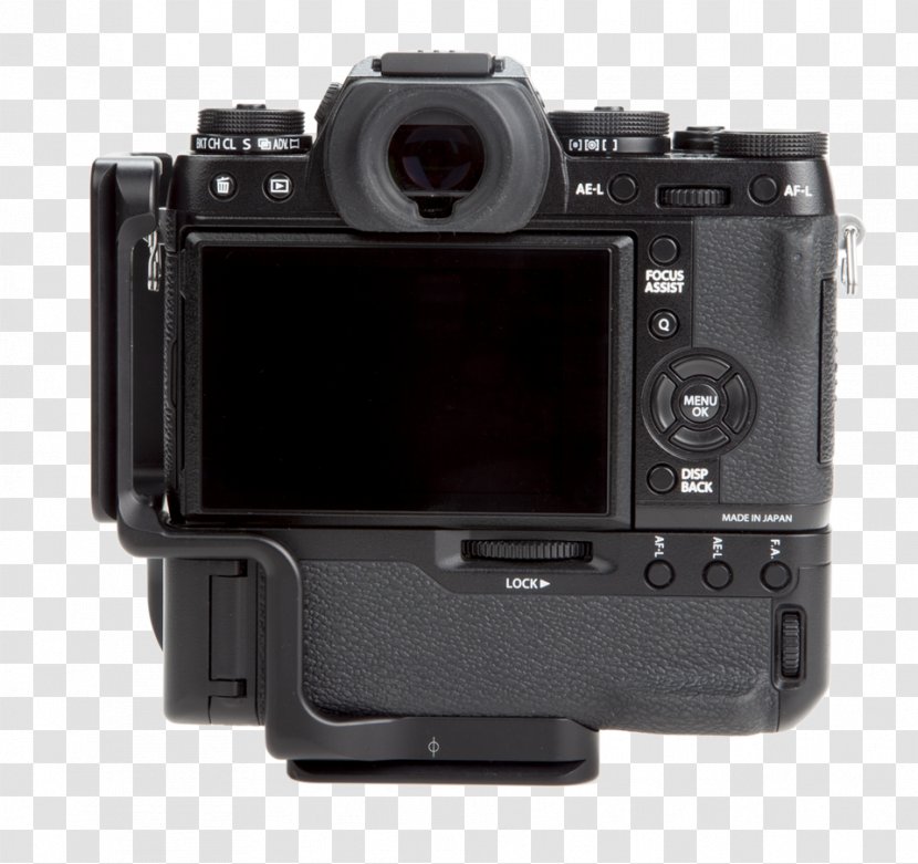 Fujifilm X-T1 Mirrorless Interchangeable-lens Camera Lens Flashes - Interchangeablelens Transparent PNG