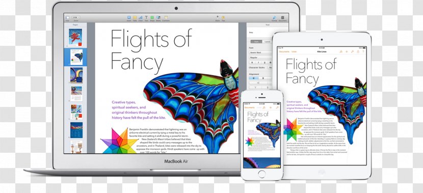 Macintosh Pages IPad IWork Apple - Macos - Business Cards Design Transparent PNG