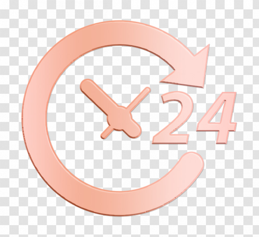 Interface Icon 24 Hours Icon Day Icon Transparent PNG