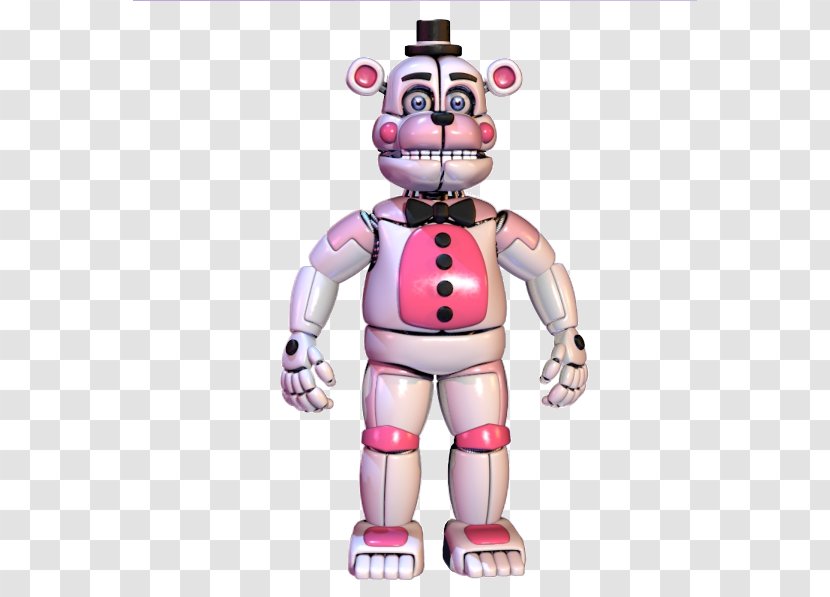 Five Nights At Freddy's: Sister Location Freddy's 3 4 Freddy Fazbear's Pizzeria Simulator - Technology - Funtime Transparent PNG