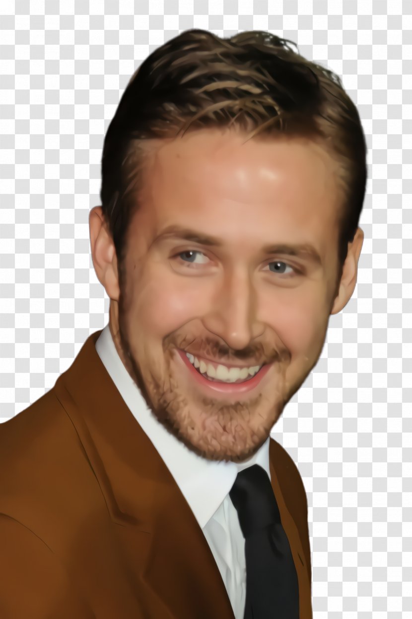 Hair Cartoon - Actor - Businessperson Smile Transparent PNG