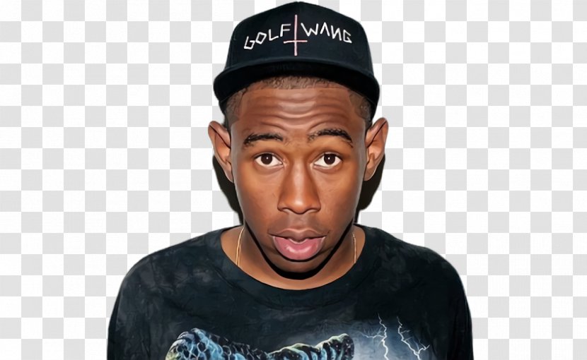 Tyler The Creator Face Sticker Download - Tyler The Creator Cherry