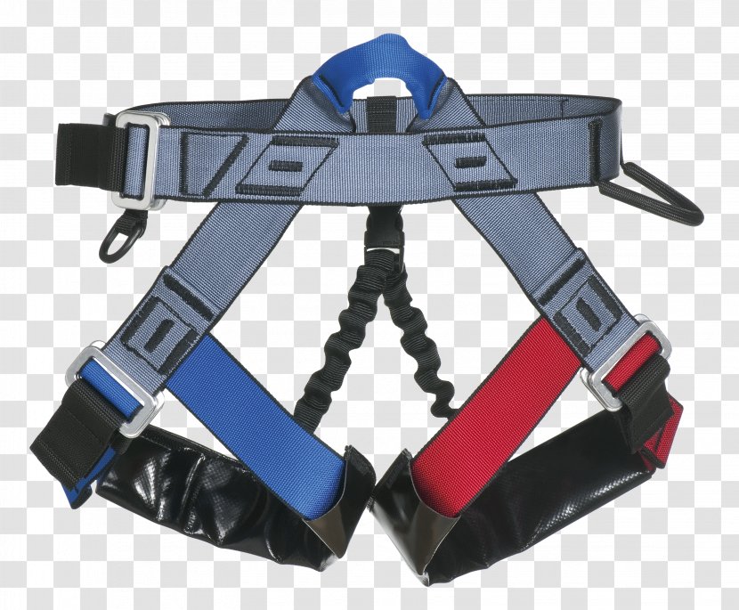 Harnais Climbing Harnesses Canyoning Belt - Carabiner - Ice Axe Transparent PNG