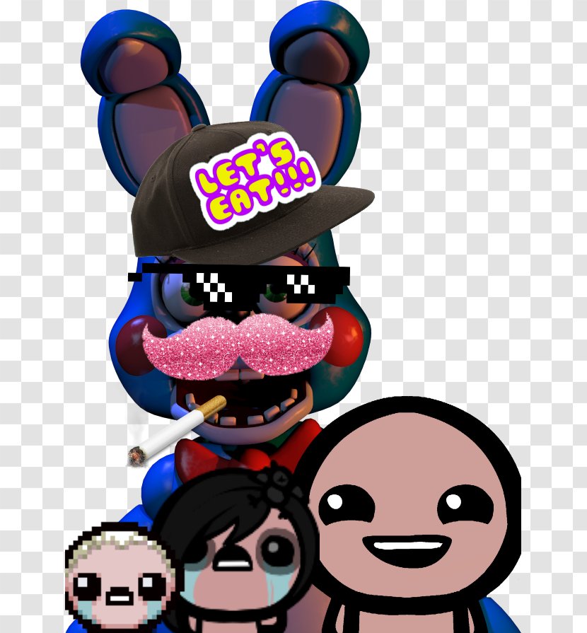 Five Nights At Freddy's 2 Freddy Fazbear's Pizzeria Simulator Animatronics Game - Best Father Transparent PNG