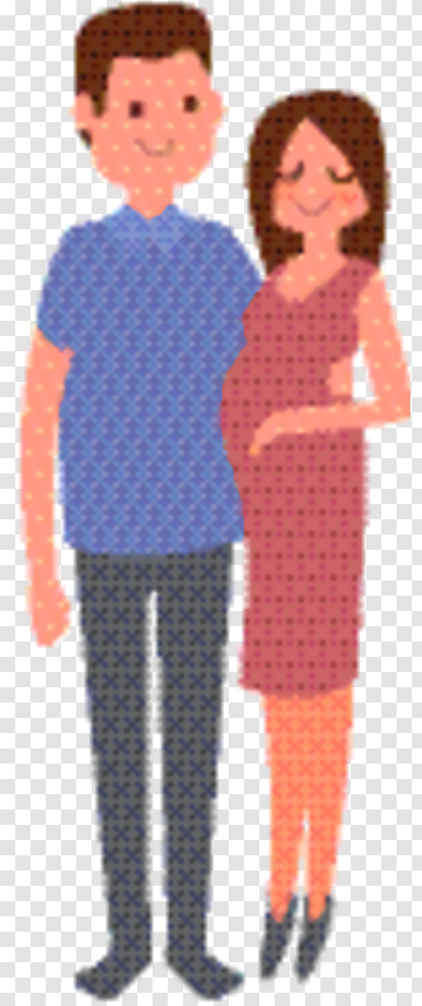 Tartan Pajamas - Gesture Transparent PNG