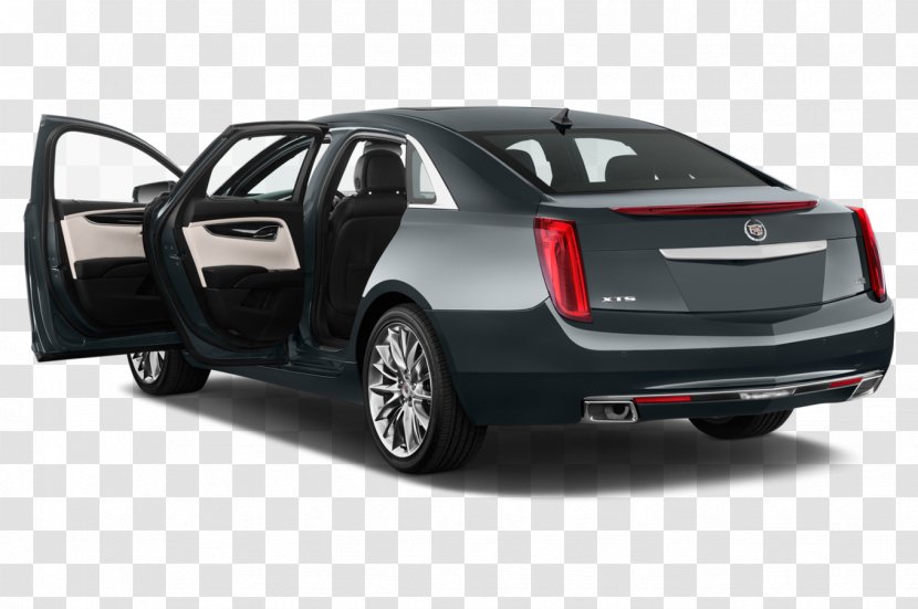 2013 Cadillac XTS 2018 Car 2015 - Brand Transparent PNG