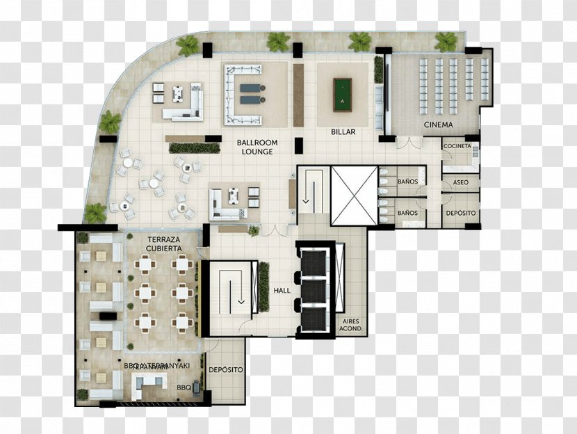 Floor Plan Urban Design Property Transparent PNG