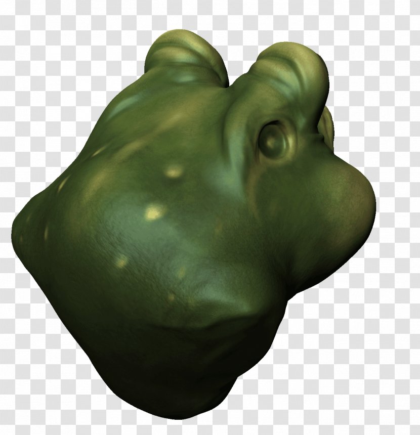 Frog Green Transparent PNG