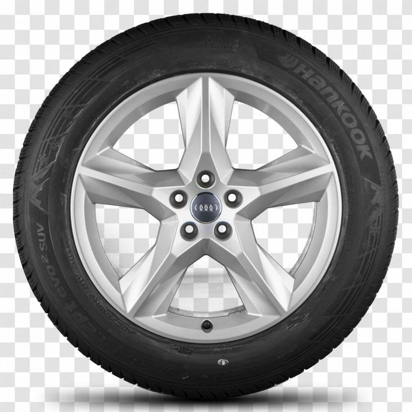Hubcap Tire Alloy Wheel Car Rim - Kick Scooter - Rder Design Transparent PNG
