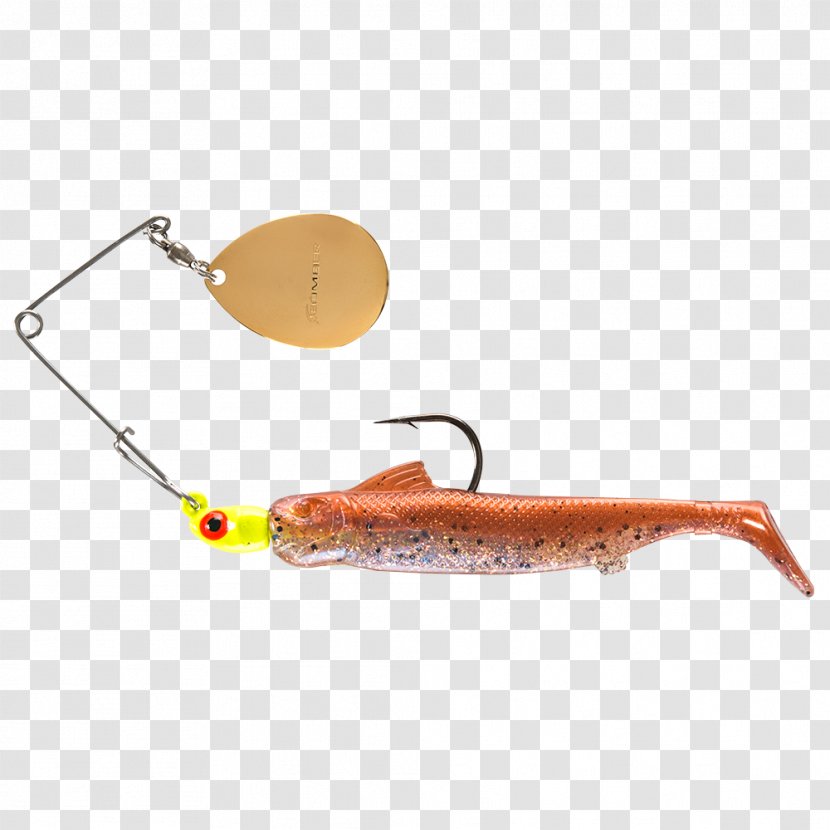 Spoon Lure Fishing Baits & Lures Spinnerbait Drums - Animal Source Foods Transparent PNG