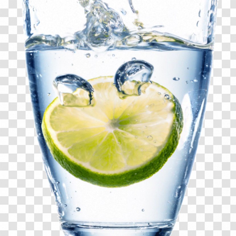 Lemon-lime Drink Juice Cocktail Lemonade Carbonated Water - Lemon Transparent PNG