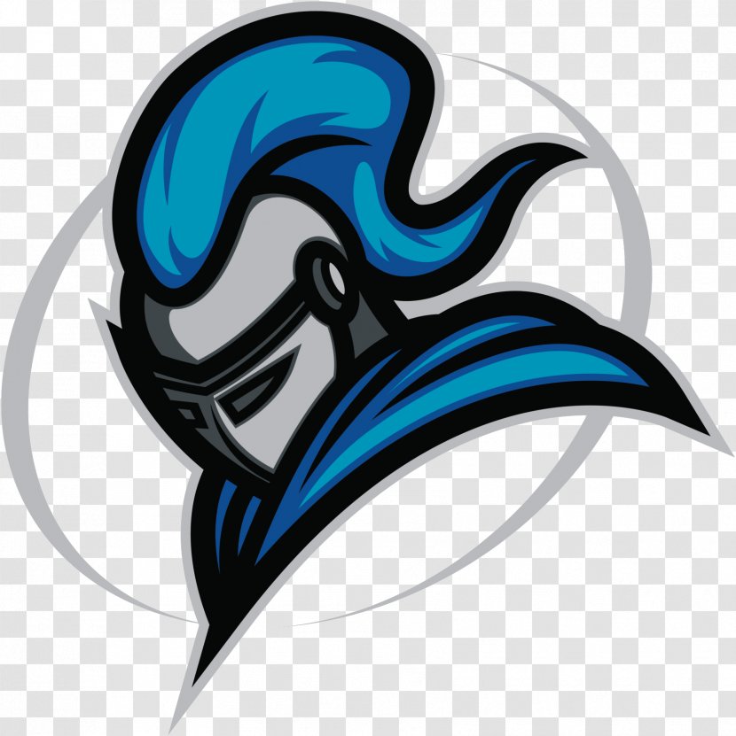 Del Norte High School Crusades Knight Clip Art - Logo Transparent PNG