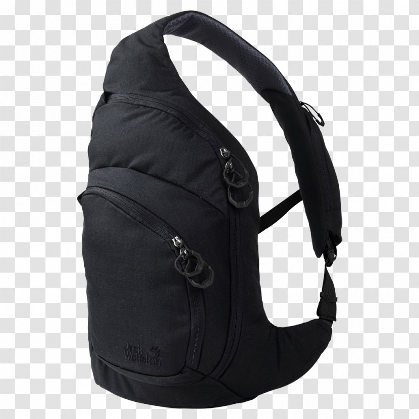 Jacket Backpack Jack Wolfskin Tasche Waistcoat - Luggage Bags - Shoulder Transparent PNG